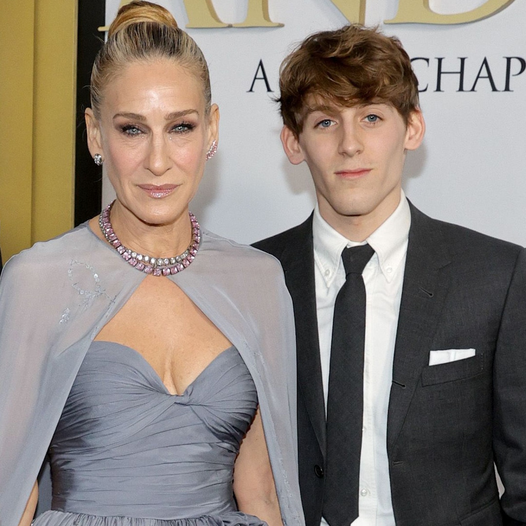 Sarah Jessica Parker Shares Rare Photos of Son James on His Birthday